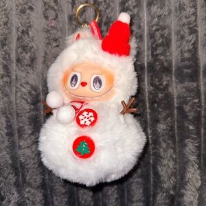 Labubu Snowman Christmas